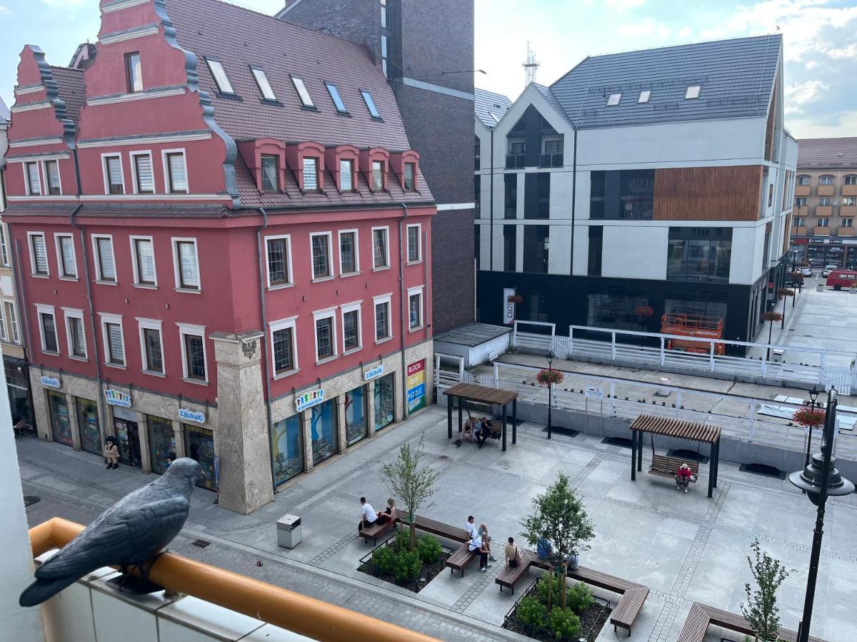 Ferienwohnung Nysa-Rynek Exterior foto